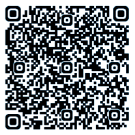 QR code for initiating payment through scanning.